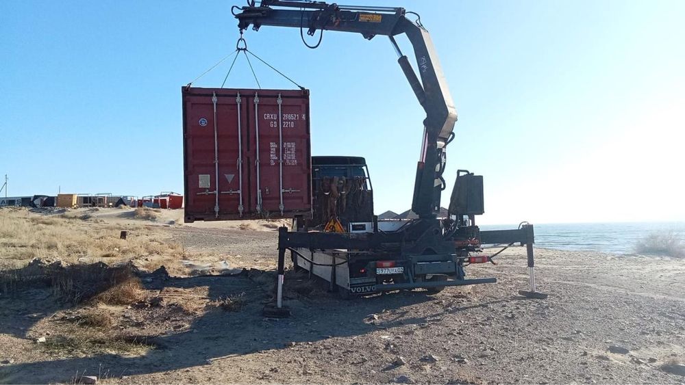 Услуги манипулятора