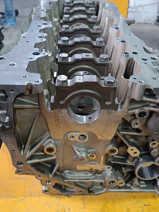 Цилиндов блок  за Bmw 3.0d N57D30B