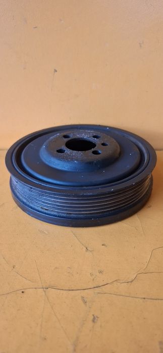 Демпферна шайба колянов вал — VAG 2.0 TDI EA189 | VW Audi Skoda Seat | OEM 03G105243 | Golf 5/6 Passat B6 A3 8P Octavia II Leon