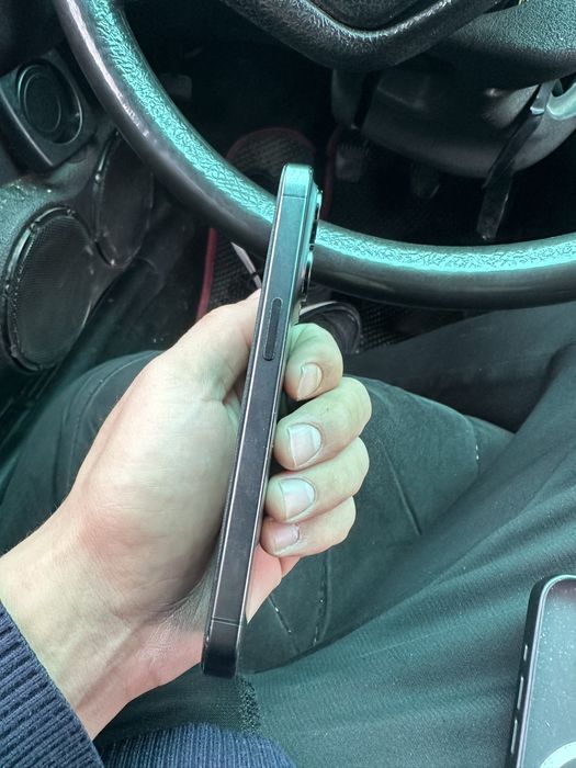 Айфон 15 про жаксы жагдайда