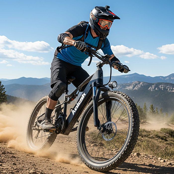 Електрически велосипед XT90 750W 48V 20Ah