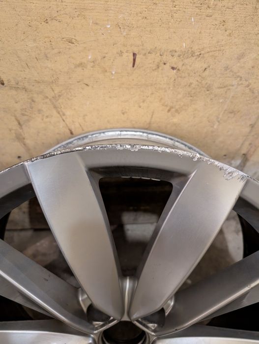 Jante VW  Lugano R19