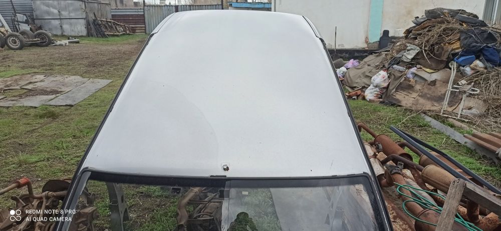 Крыша на ниву Шевролет