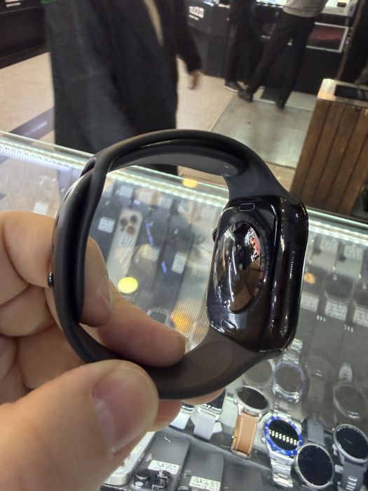 Apple Watch 10 46mm jet black