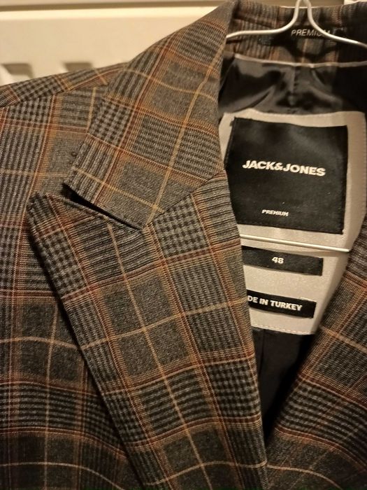 Sacou elegant Jack & Jones, nou cu eticheta
