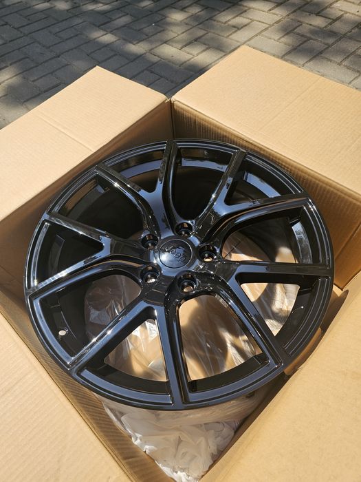 20" Джанти Jeep grand cherokee SRT