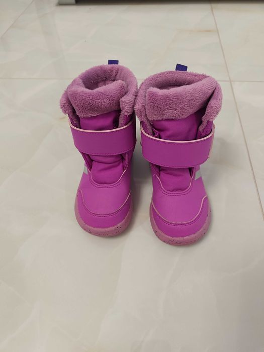 Детски зимни ботуши, Adidas