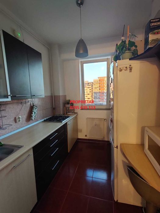 Proprietar - Disponibil imediat - Apartament 2 camere, str Dorobantilor nr 80