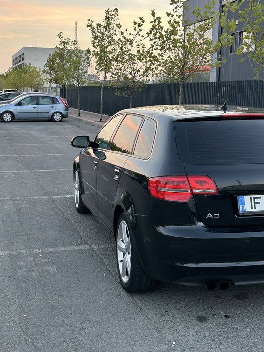 AUDI A3 Sportback 2012 — imagine 5