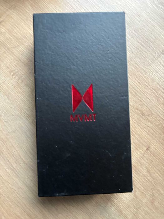 Ceas MVMT Chrono MC02-GUBL – Brățară metalică