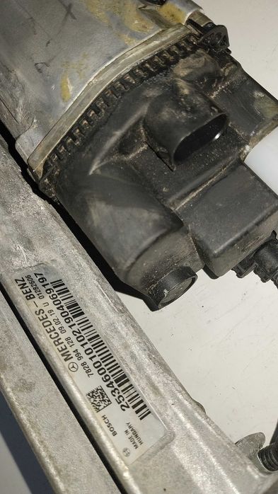 Кормилна рейка за Мерцедес ГЛЦ Х253 ( Mercedes GLC / X253 )