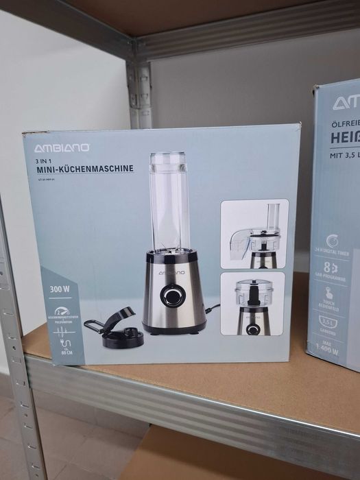 Mini robot de bucatarie
