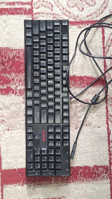 Tastatura gaming Redragon