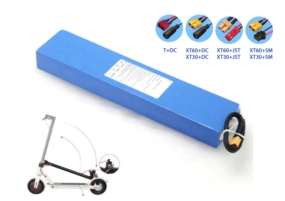 Acumulator/Baterie trotineta electrica 36v si capacitatea de 7.5 Ah