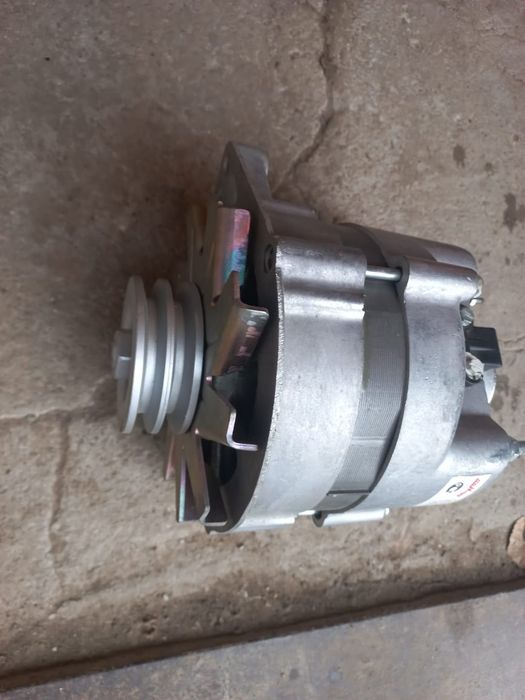 ЯМЗ 236(238)  генератор