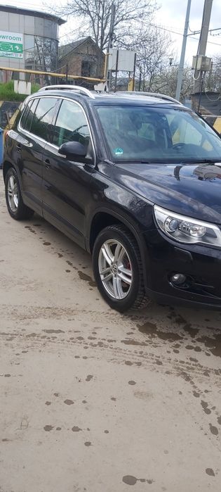 Vând Volkswagen tiguan 2009 2.0TDI 140 de cai 4×4