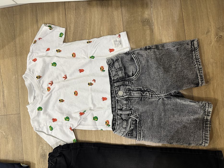 Дрешки за момче  2-3г