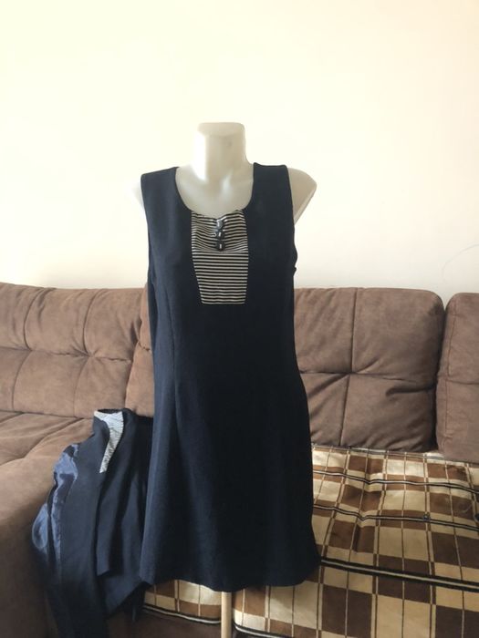 Разгружаю гардероб