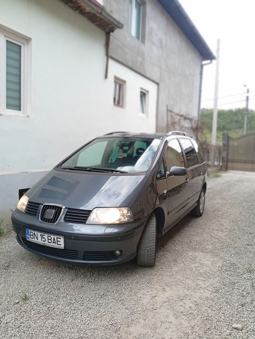 Vând Seat Alhambra