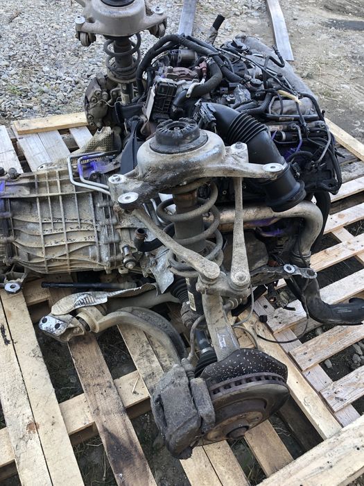 Motor Audi 2.7tdi cod CAM. V6. Cutie automata