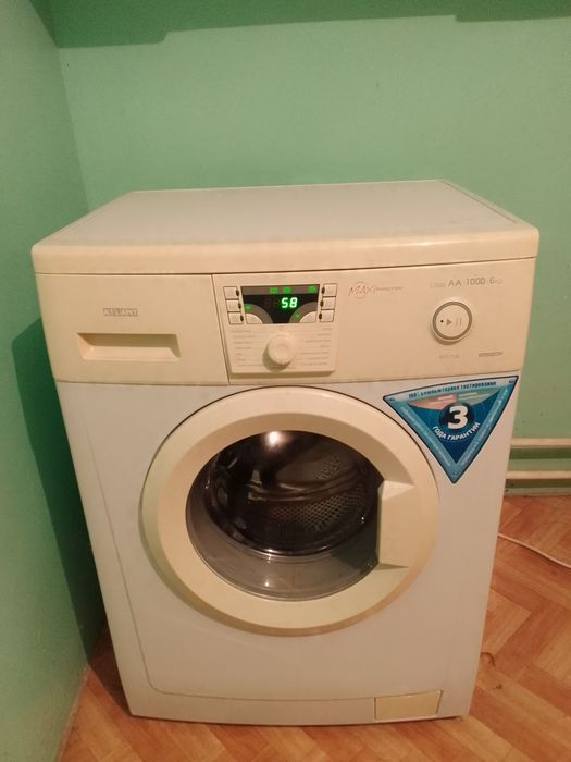 Стиральная машина автомат