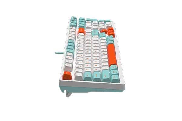 A4TECH FS300 PANDA (Snorkeling)(Rock Climbing)GAMING мех. клав. 1.4