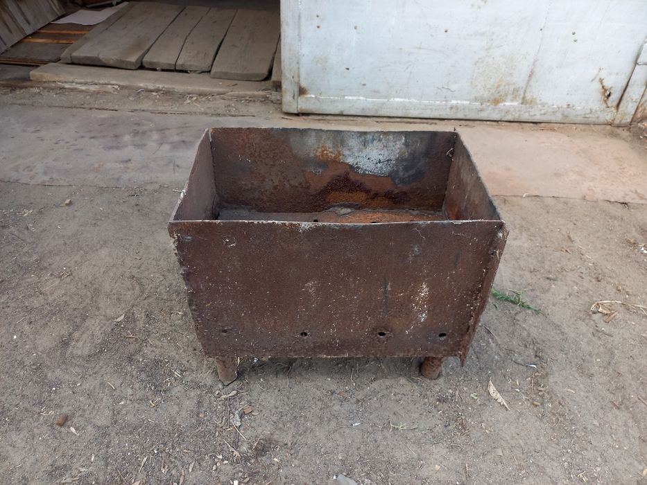 Продам  мангал   в хор сост