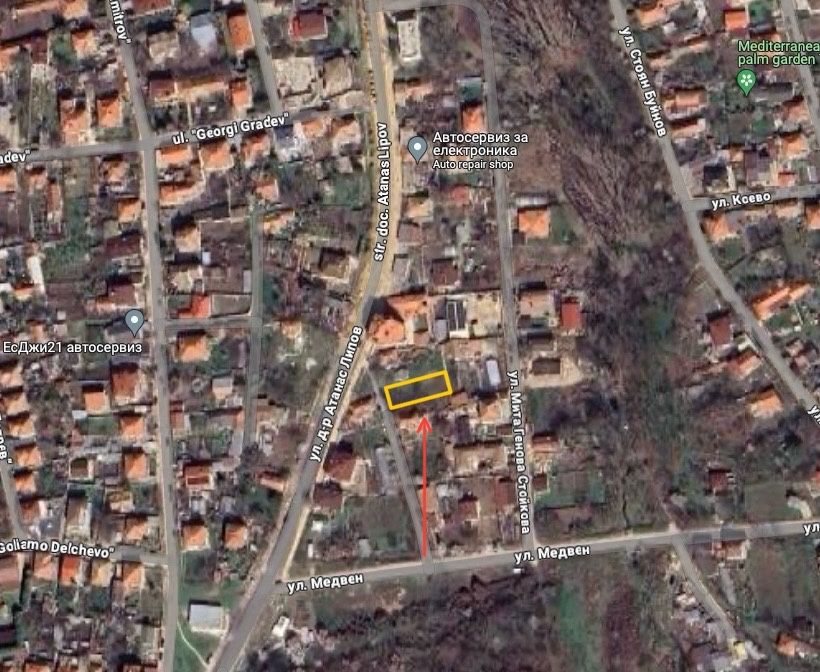 Продава се Парцел в с. Тополи, Област Варна - 600 кв.м за 142 €/кв.м - Снимка #1