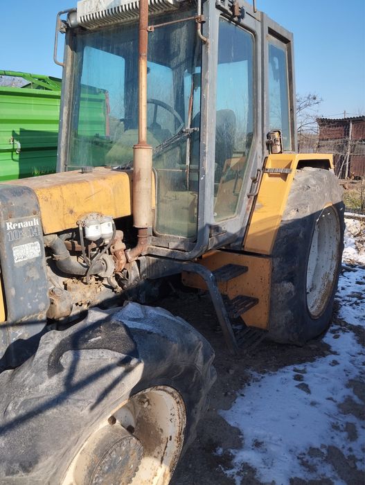Tractor Renault 95 cp