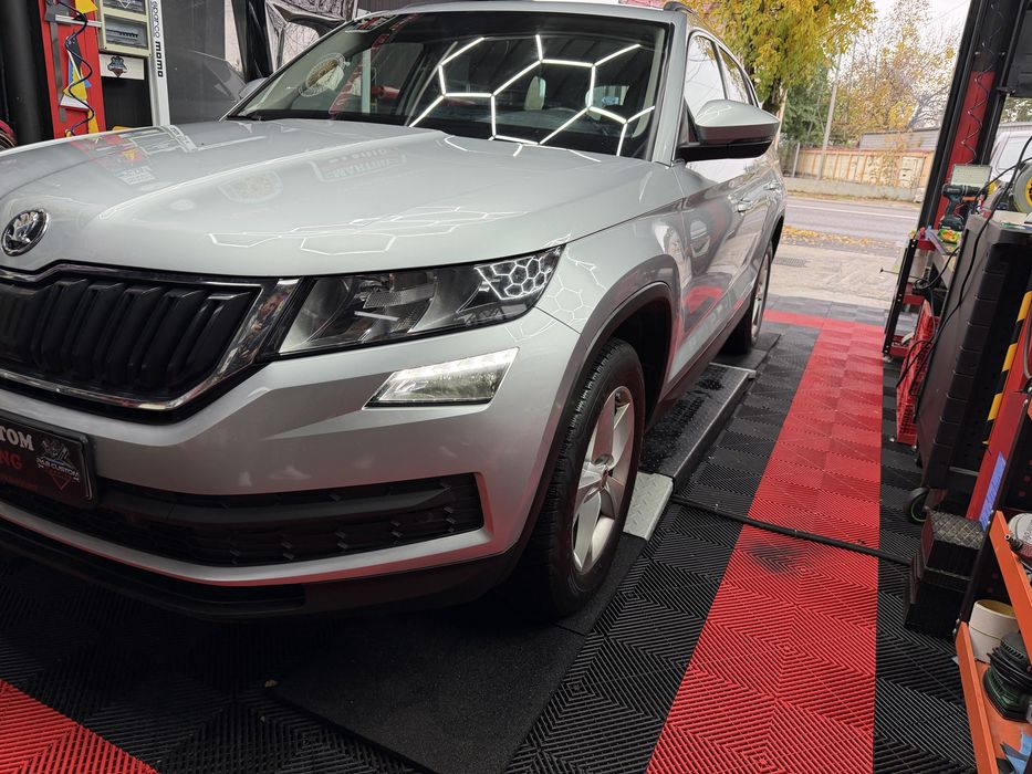 Skoda Kodiq,DSG,4x4,Automat,2.0 TDI.