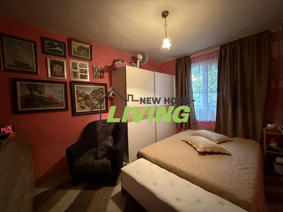 Къща в Пловдив, област-с.Бегово площ 53 цена 60000