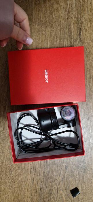 Vand camera web Obsbot PTZ Tiny