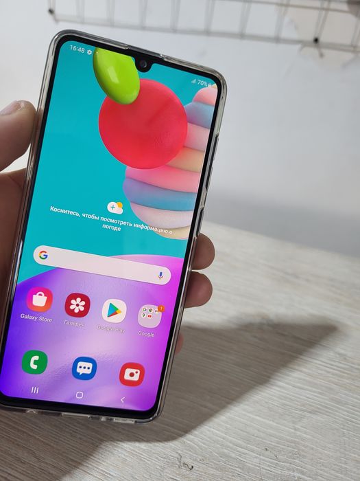 Samsung a41  radnoy