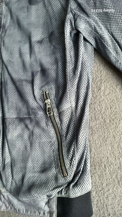 Мъжко кожено яке MILESTONE (M) 170€