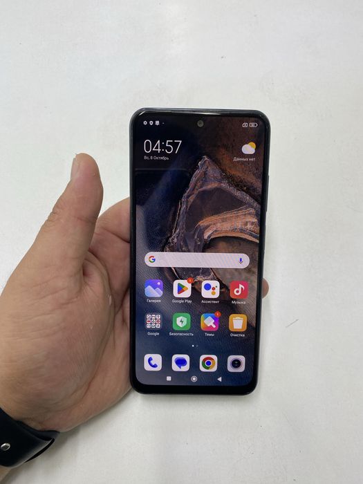 Redmi Note 10S (128GB) в идеальном состояний