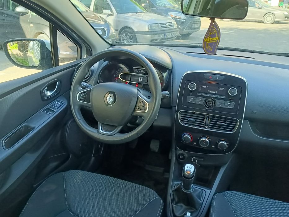 Renault Clio IV ~ 1.2 Mpi ~ 2017 ~ Km reali