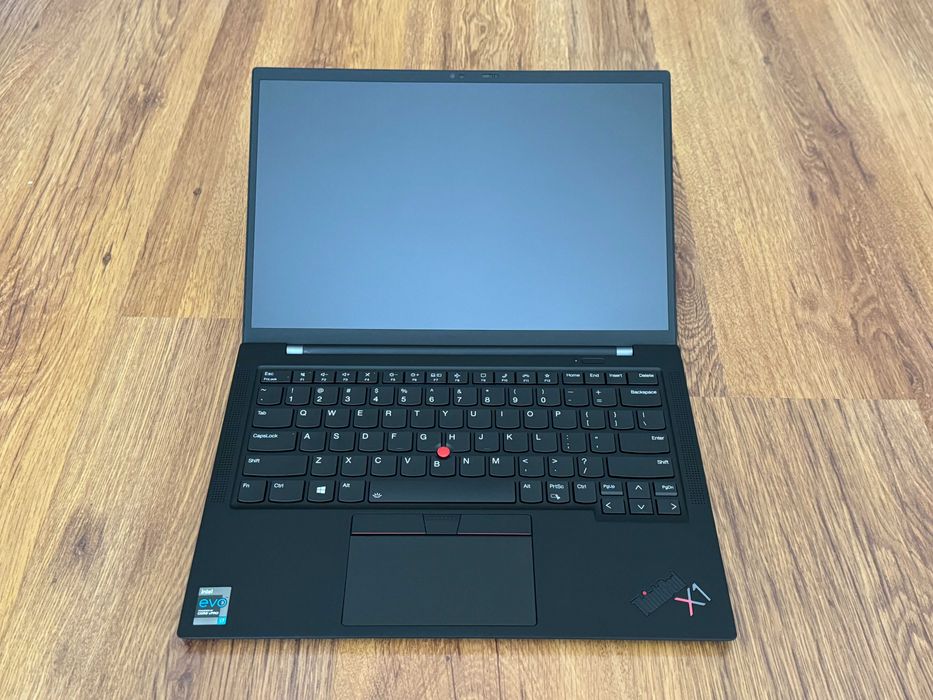 14' HDR 4K UHD+ Core i7-1185G7 Lenovo ThinkPad X1 Carbon Gen 9 16GB LPDDR4X/512GB NVMe/Win 11/Бат 8ч