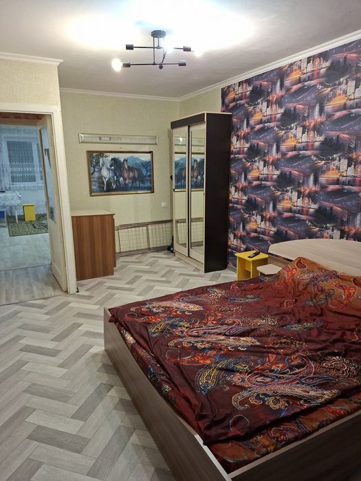 Посуточно 2-х комн. 3мкр.