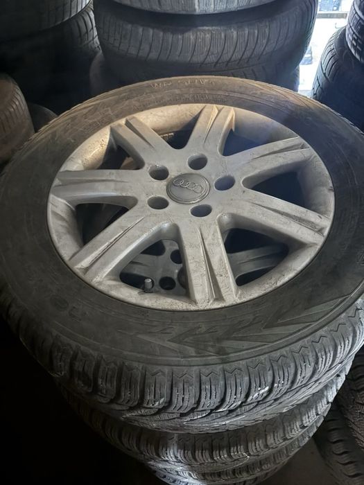 Оригинални джанти за Audi Q7