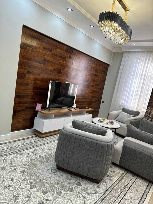 Ijaraga 2 xonali Yunusobod 4 kvartal Shahsaroy 65m2 Rasm 100% Real