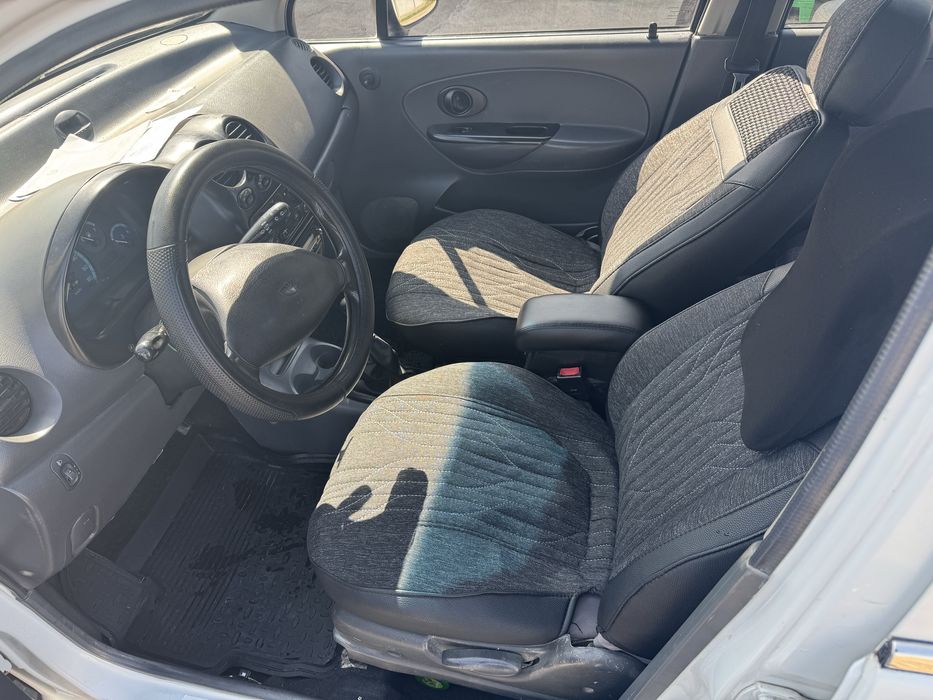 Продается Матиз МХ евро