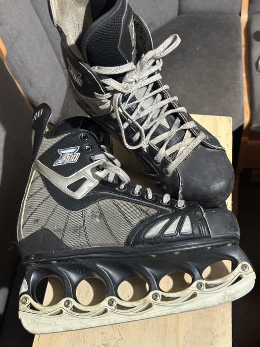 Коньки Ferland F900 t-blade