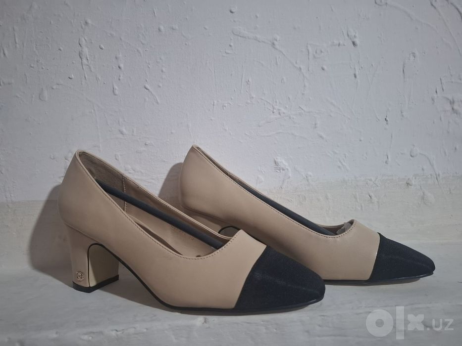 Chanel женские туфли
