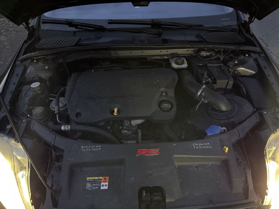 Ford mondeo Titanium 175 Cp Facelift