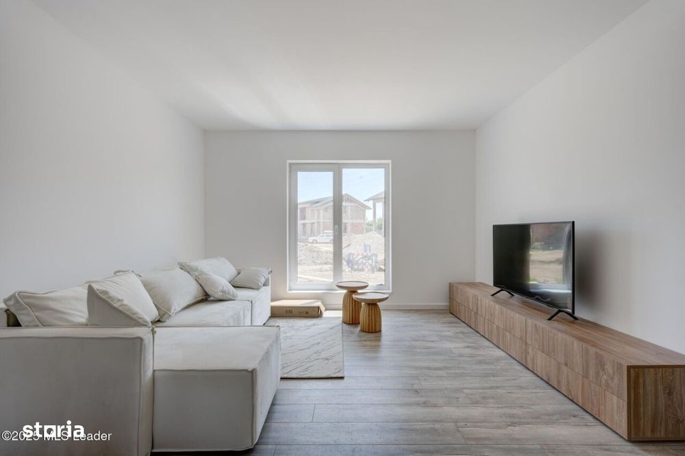 Vanzare vile moderne, Peris, rate la dezvoltator