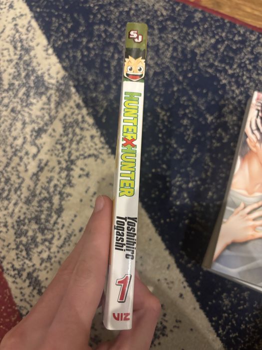 Манга на английски език