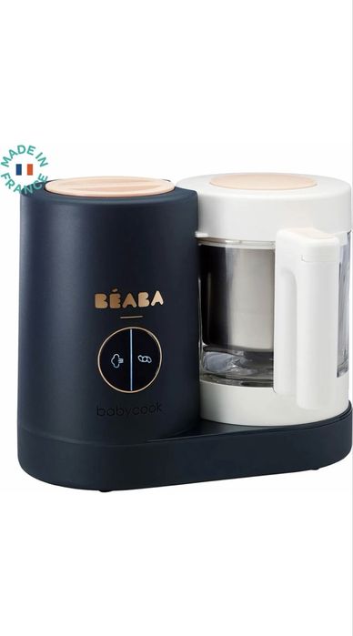 Детская пароварка/ блендер beaba