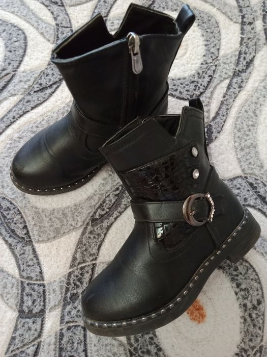 Сапожки на весну