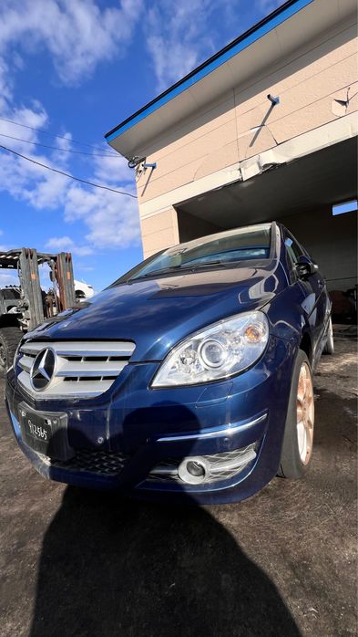 Мерседес на разбор