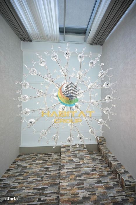 Penthouse Vacaresti Delta Vacaresti Mobilat Utilat Lux